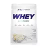 ALLNUTRITION Whey Protein (2270 g, Cioccolato Bianco)