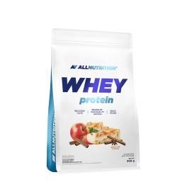 ALLNUTRITION Whey Protein (908 g, Torta di Mele)