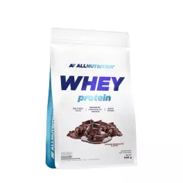 ALLNUTRITION Whey Protein (908 g, Cioccolato Doppio)