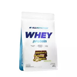 ALLNUTRITION Whey Protein (908 g, Stile cioccolato Dubai)