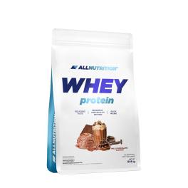 ALLNUTRITION Whey Protein (908 g, Cioccolato al Latte)