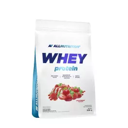 ALLNUTRITION Whey Protein (908 g, Fragola)