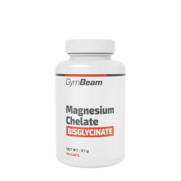 GymBeam Magnesium Chelate (bisglycinate) (90 Capsule)