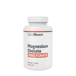 GymBeam Magnesium Chelate (bisglycinate) (180 Capsule)