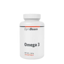 GymBeam Omega 3 (120 Capsule)