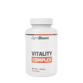 GymBeam Vitality Complex (120 Compressa)