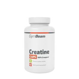 GymBeam Creatine CAPS - 100% Creapure® (120 Capsule)