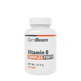 GymBeam Vitamin B-Complex Forte (90 Compressa)