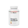 GymBeam Omega 3 + Vitamin D3 (90 Capsule)