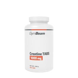 GymBeam Creatine TABS 1000 mg (300 Compressa)