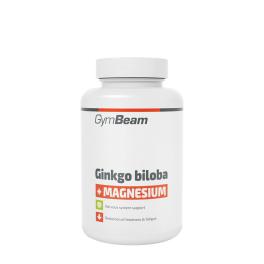GymBeam Ginkgo Biloba + Magnesium (90 Capsule)