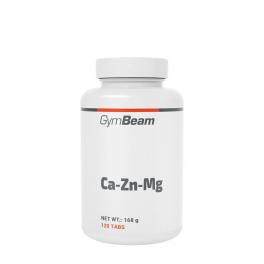 GymBeam Ca-Zn-Mg (120 Compressa)