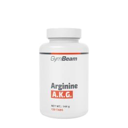 GymBeam Arginine A.K.G (120 Compressa)