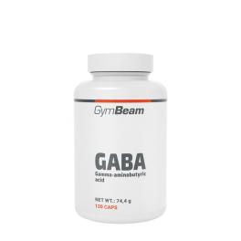 GymBeam GABA (120 Capsule)