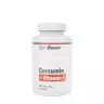 GymBeam Curcumin + Vitamin E (90 Capsule)