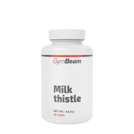 GymBeam Milk Thistle (90 Capsule)