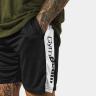 GymBeam Vertical Shorts (S, Nero)