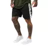 GymBeam Vertical Shorts (M, Nero)
