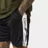 GymBeam Vertical Shorts (M, Nero)