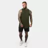 GymBeam Vertical Shorts (L, Nero)
