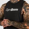 GymBeam Cut Off Tank (S, Nero)
