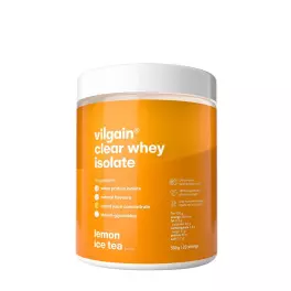 Vilgain Clear Whey Isolate (500 g, Tè Freddo al Limone)