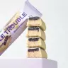 Vilgain Double Trouble Protein Bar Blueberry Cheesecake (55 g)