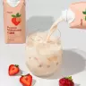 Vilgain Protein Milkshake Strawberry (330 ml)