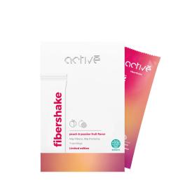 Activé FiberShake Peach and Passion Fruit (7 bustine)
