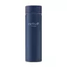 Activé FiberShake Aqua bottle (420 ml, Blu mare)