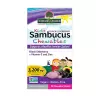 Nature's Answer Kids Sambucus Chewables (45 Compresse da masticare)