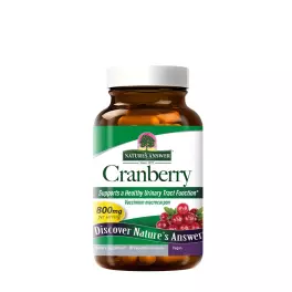 Nature's Answer Cranberry (90 Capsule veg)