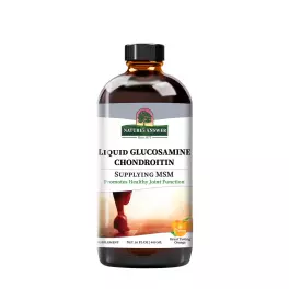  Nature's Answer Glucosamine and Chondroitin (16 fl. oz., Arancia)
