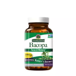 Nature's Answer Bacopa  (90 Capsule veg)