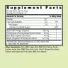 Nature's Answer Apple Cider Vinegar & Ginger Gummies (45 Caramella gommosa)