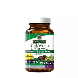   Nature's Answer Black Walnut & Wormwood (90 Capsule veg)