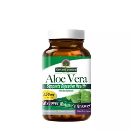 Nature's Answer Aloe Vera Phytogel (90 Capsule veg)