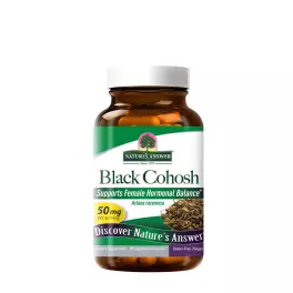 Nature's Answer Black Cohosh Root (90 Capsule veg)