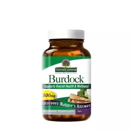 Nature's Answer Burdock Root (90 Capsule veg)