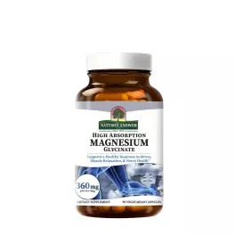 Nature's Answer Magnesium Glycinate (90 Capsule veg)