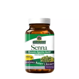 Nature's Answer Senna Leaves (90 Capsule veg)