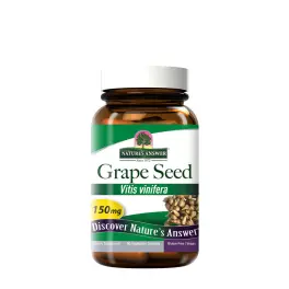 Nature's Answer Grape Seed (60 Capsule veg)