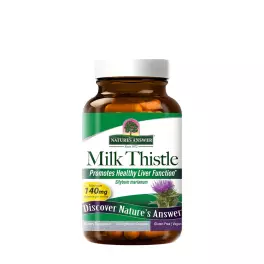 Nature's Answer Milk Thistle (120 Capsule veg)