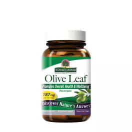 Nature's Answer Olive Leaf (60 Capsule veg)
