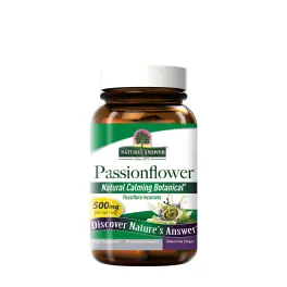 Nature's Answer Passionflower (60 Capsule veg)