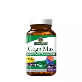 Nature's Answer CogniMax (60 Capsule veg)