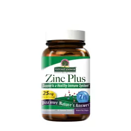 Nature's Answer Zinc Plus (60 Capsule veg)