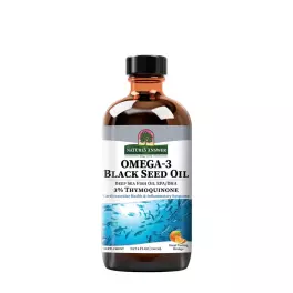  Nature's Answer Omega-3 Black Seed Oil (8 fl. oz., Arancia)