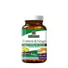 Nature's Answer Turmeric and Ginger (90 Capsule veg)