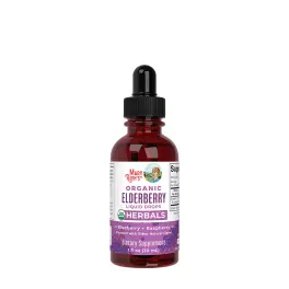   MaryRuth's Organic Elderberry Liquid Drops (1 fl. oz., Mirtillo Lampone)